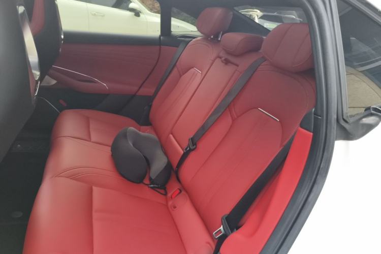 Used Xiaomi Auto SU7 2026 Model Pro Left Rear Seat