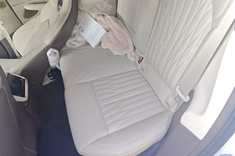 Used Xiaomi Auto SU7 2026 Model Max Left Rear Seat
