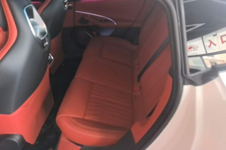 Used Xiaomi Auto SU7 2026 Model Max Left Rear Seat