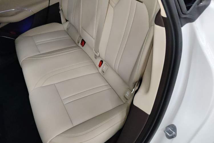 Used Xiaomi Auto SU7 2026 Model Pro Left Rear Seat