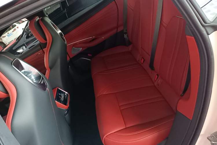 Used Xiaomi Auto SU7 2026 Model Pro Left Rear Seat