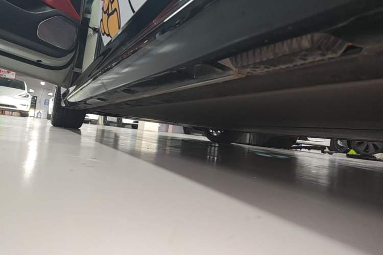 Used Xiaomi Auto SU7 2026 Model Pro Left Side Sill