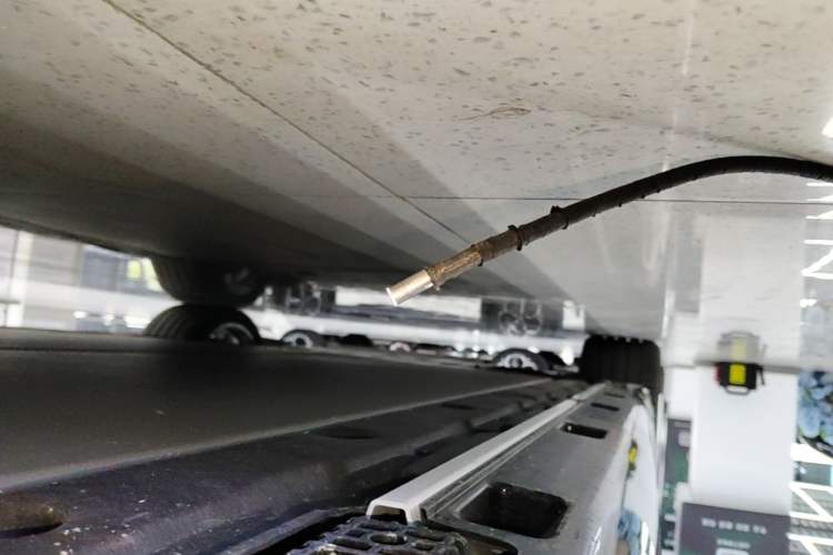 Used Xiaomi Auto SU7 2026 Model Pro Left Side Sill