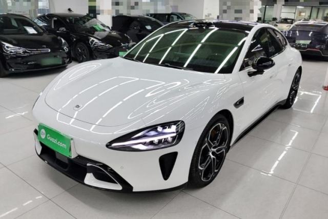 Used Xiaomi Auto SU7 2026 Model Pro