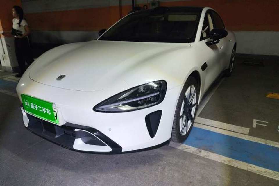 Xiaomi Auto SU7 2026