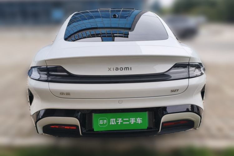 Used Xiaomi Auto SU7 2026 Model Pro Rear