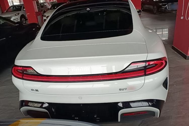 Used Xiaomi Auto SU7 2026 Model Max Rear
