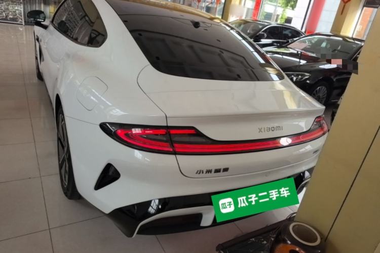 Used Xiaomi Auto SU7 2026 Model Standard Edition Rear