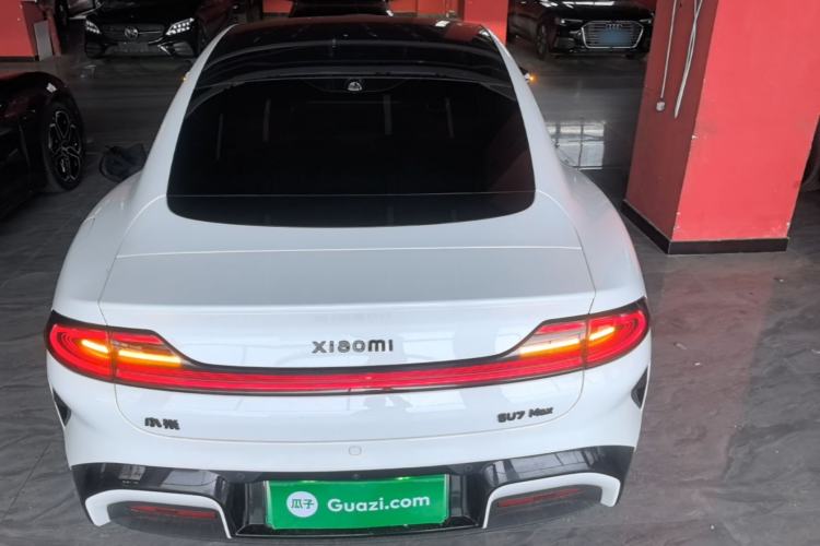 Used Xiaomi Auto SU7 2026 Model Max Rear