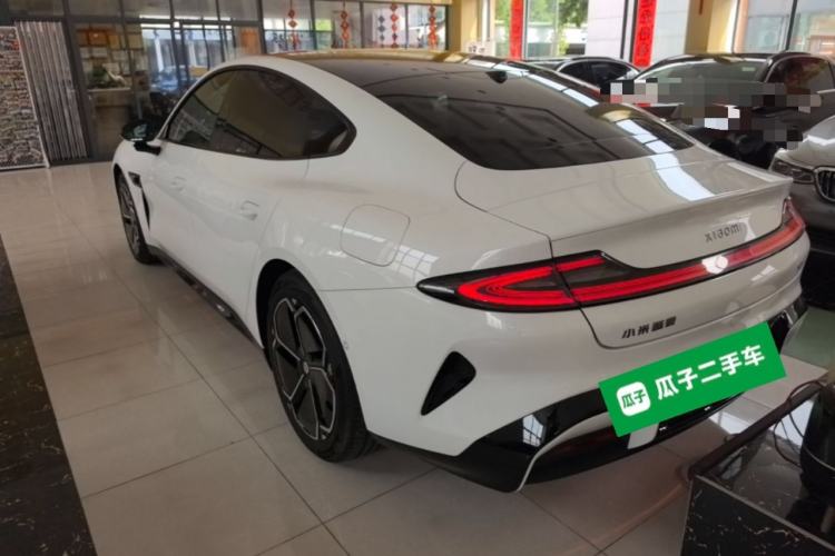 Used Xiaomi Auto SU7 2026 Model Standard Edition Rear Left 45 Deg