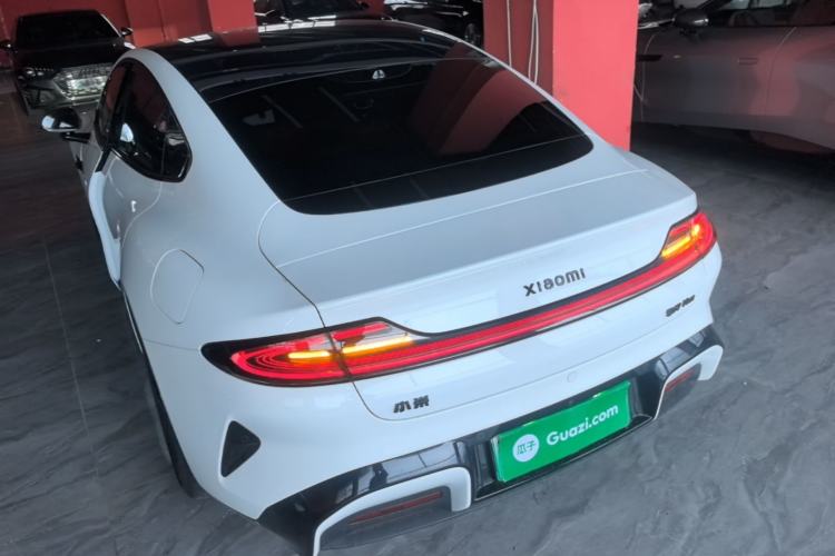 Used Xiaomi Auto SU7 2026 Model Max Rear Left 45 Deg