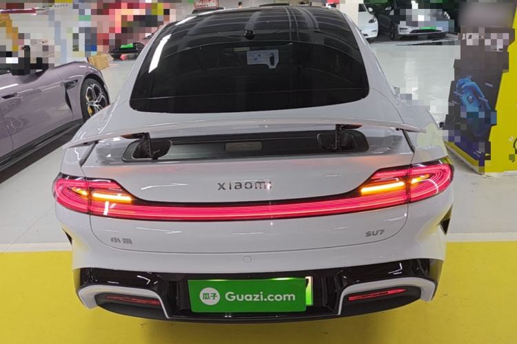 Used Xiaomi Auto SU7 2026 Model Pro Rear