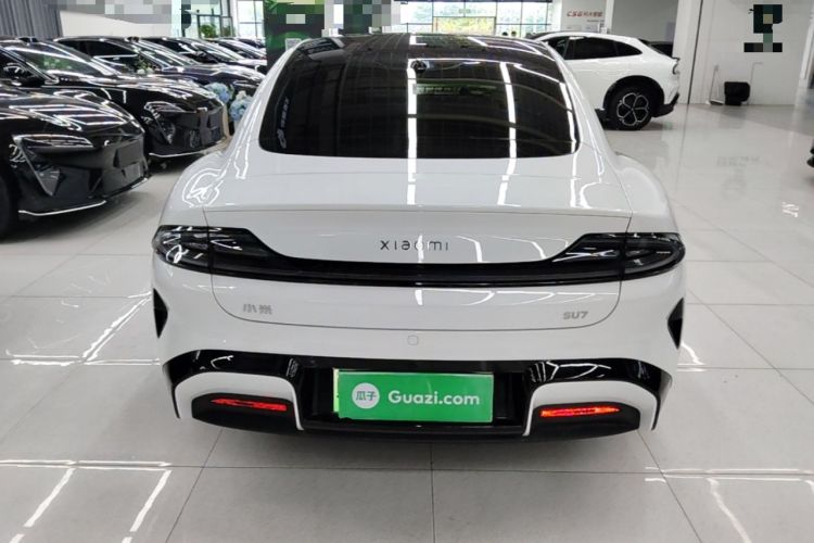 Used Xiaomi Auto SU7 2026 Model Pro Rear