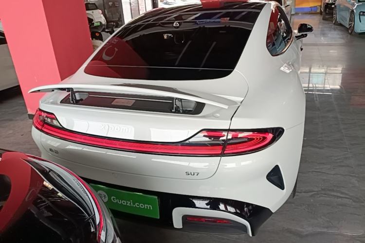 Used Xiaomi Auto SU7 2026 Model Pro Rear