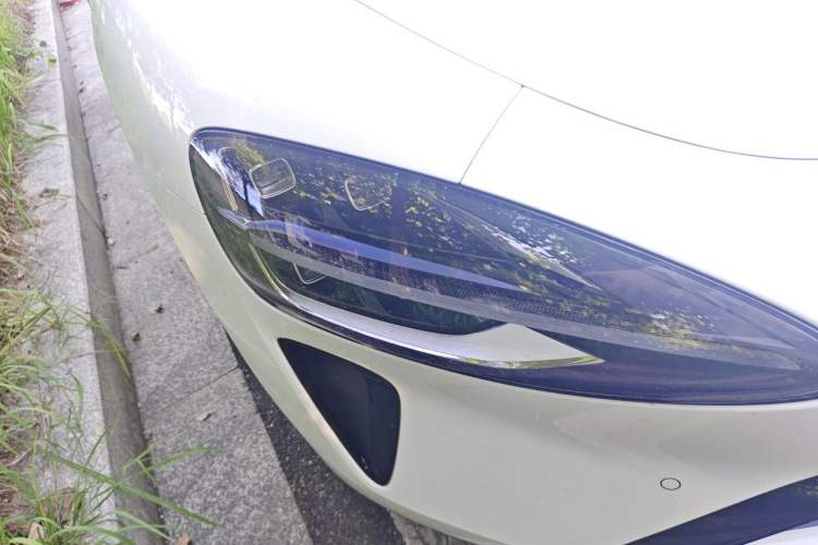 Used Xiaomi Auto SU7 2026 Model Max Right Front Headlight