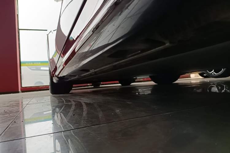 Used Xiaomi Auto SU7 2026 Model Max Right Side Sill