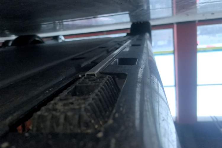 Used Xiaomi Auto SU7 2026 Model Max Right Side Sill