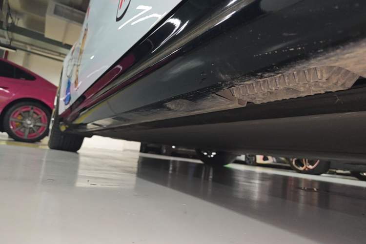 Used Xiaomi Auto SU7 2026 Model Pro Right Side Sill