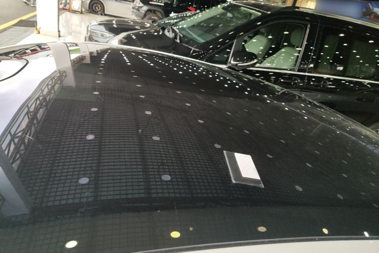 Used Xiaomi Auto SU7 2026 Model Standard Edition Roof