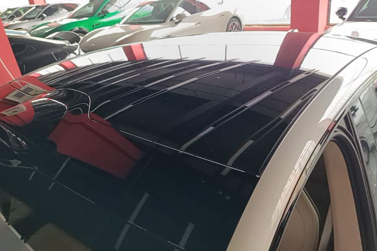 Used Xiaomi Auto SU7 2026 Model Max Roof