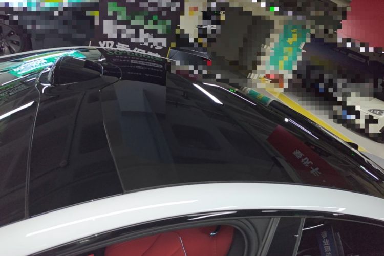 Used Xiaomi Auto SU7 2026 Model Pro Roof