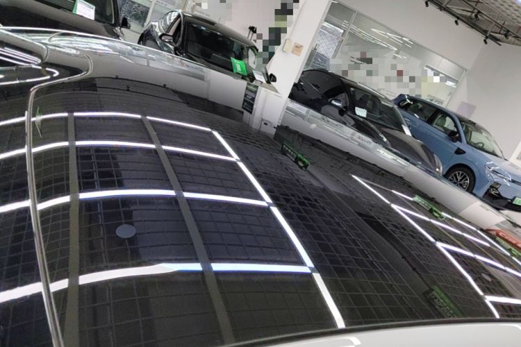Used Xiaomi Auto SU7 2026 Model Pro Roof