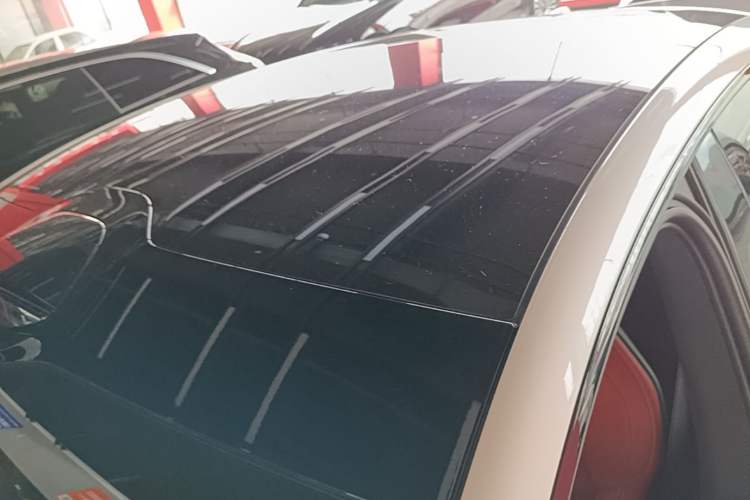 Used Xiaomi Auto SU7 2026 Model Pro Roof