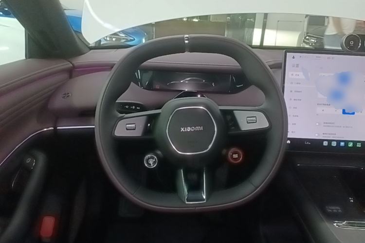 Used Xiaomi Auto SU7 2026 Model Standard Edition Steering Wheel
