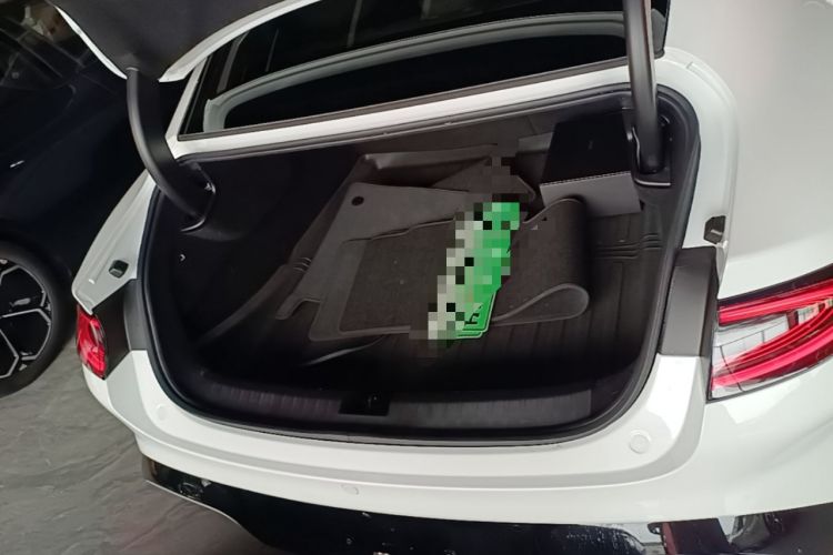 Used Xiaomi Auto SU7 2026 Model Max Trunk