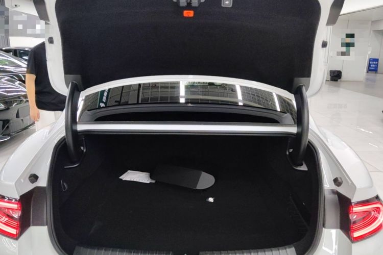 Used Xiaomi Auto SU7 2026 Model Pro Trunk