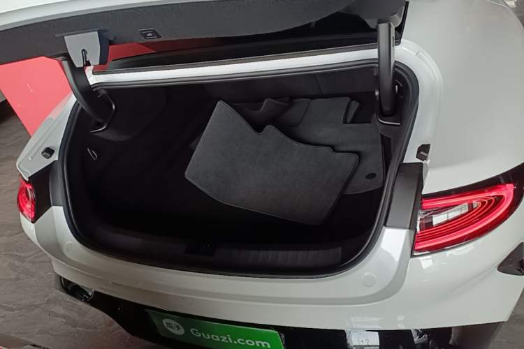 Used Xiaomi Auto SU7 2026 Model Pro Trunk