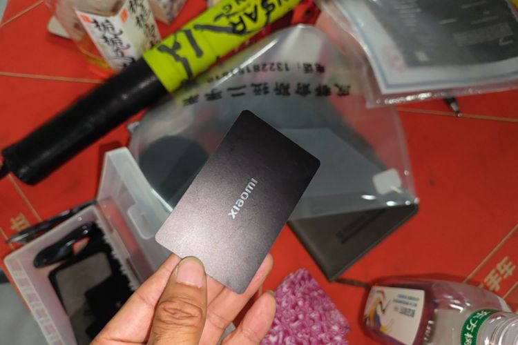 Used Xiaomi Auto SU7 2026 Model Pro Vehicle Key