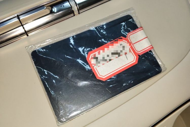 Used Xiaomi Auto SU7 2026 Model Pro Vehicle Key