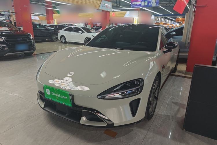 Xiaomi Auto SU7 2026 Model Standard Edition