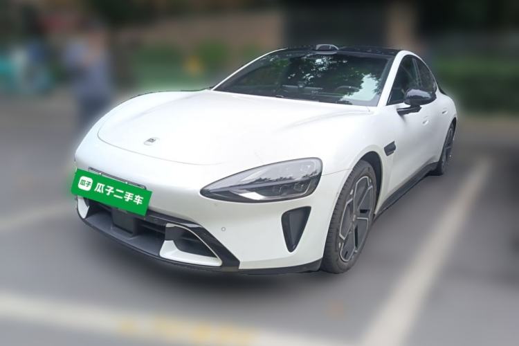 Xiaomi Auto SU7 2026 Model Standard Edition