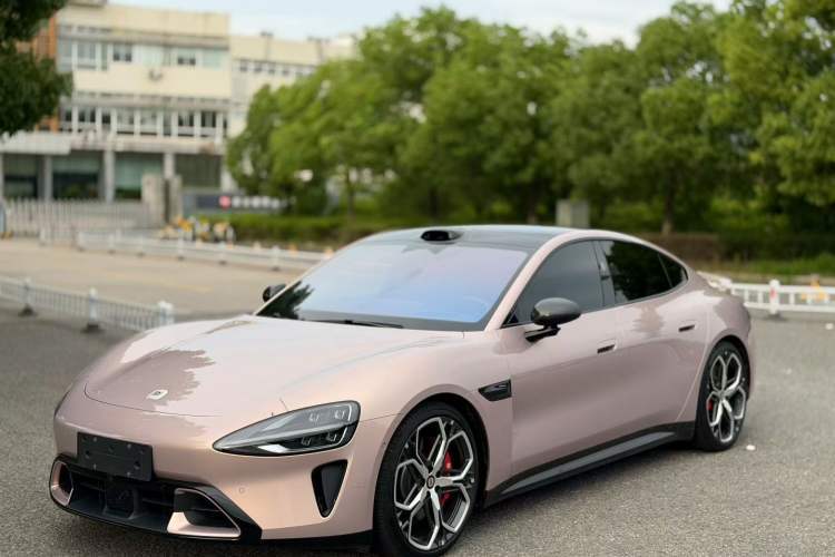 Używany Xiaomi Auto SU7 2026 Model Max Guazi used car, China used car export, Used car for sale, Used cars, Cheapest cars for sale