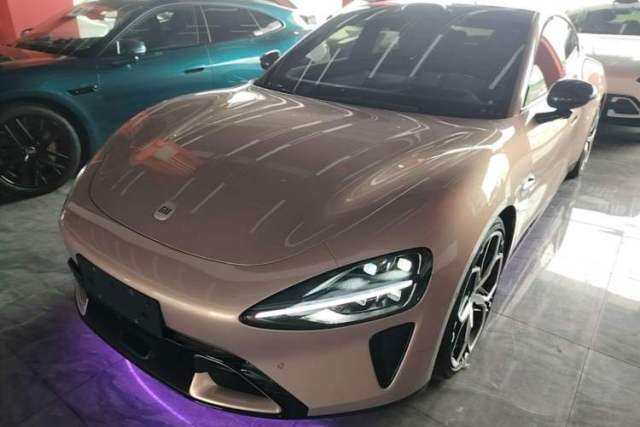 Used Xiaomi Auto SU7 2026 Model Max
