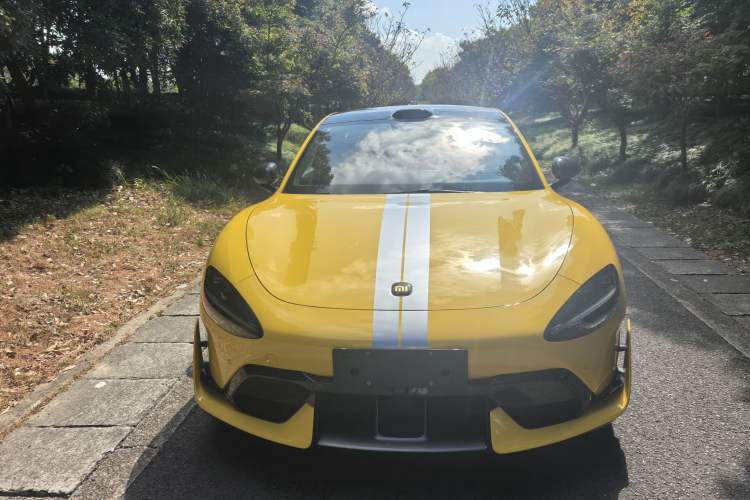 Used Xiaomi Auto SU7 Ultra 2025 Ultra Model Exterior 1