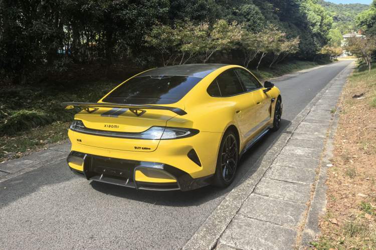 Used Xiaomi Auto SU7 Ultra 2025 Ultra Model Exterior 5