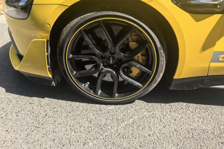 Used Xiaomi Auto SU7 Ultra 2025 Ultra Model Exterior 6