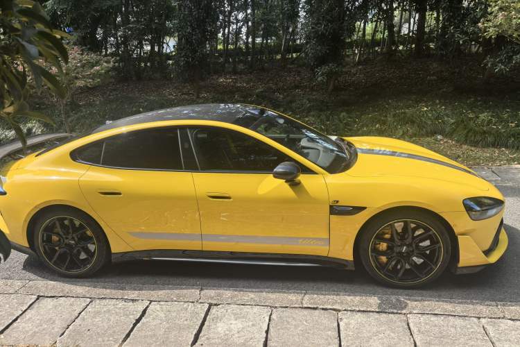 Used Xiaomi Auto SU7 Ultra 2025 Ultra Model Exterior 7