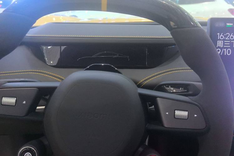 Used Xiaomi Auto SU7 Ultra 2025 Ultra Model Instrument Cluster