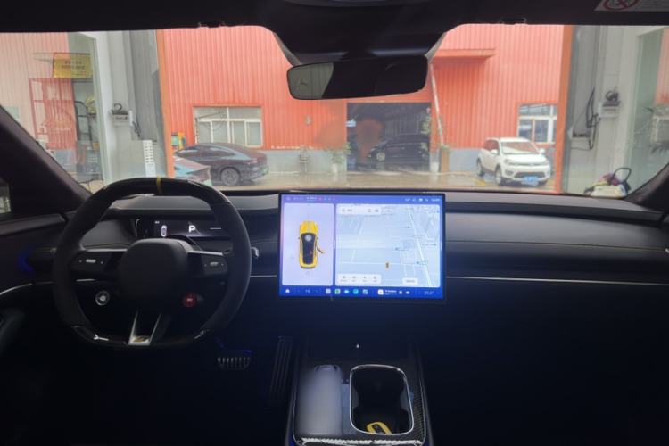 Used Xiaomi Auto SU7 Ultra 2025 Ultra Model Interior 1