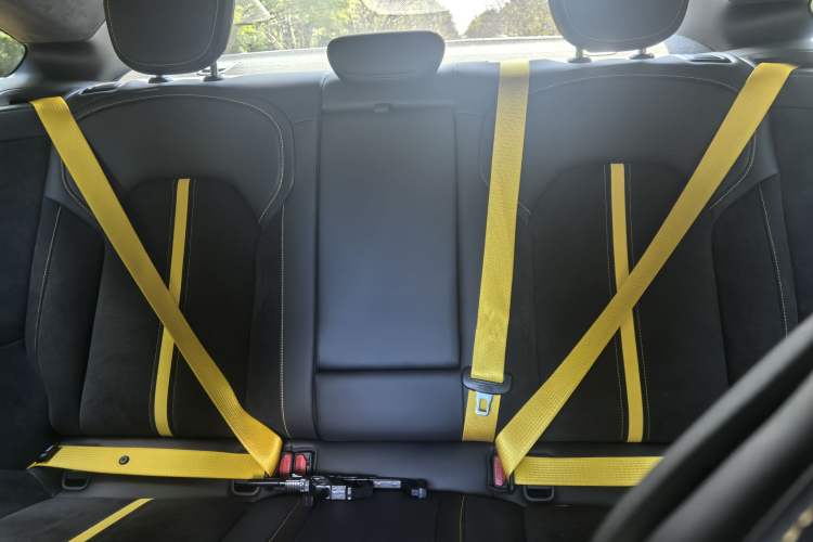 Used Xiaomi Auto SU7 Ultra 2025 Ultra Model Interior 10