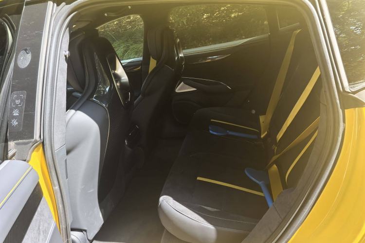 Used Xiaomi Auto SU7 Ultra 2025 Ultra Model Interior 6