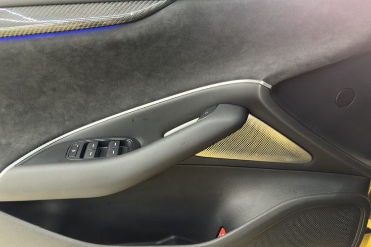 Used Xiaomi Auto SU7 Ultra 2025 Ultra Model Interior 9