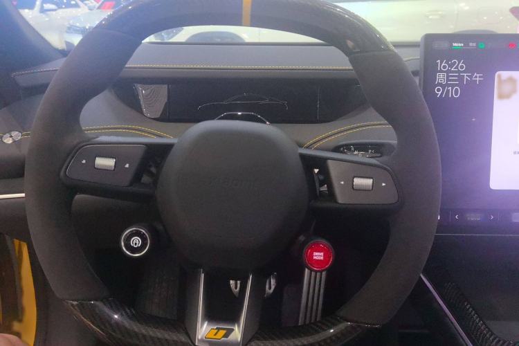 Used Xiaomi Auto SU7 Ultra 2025 Ultra Model Steering Wheel