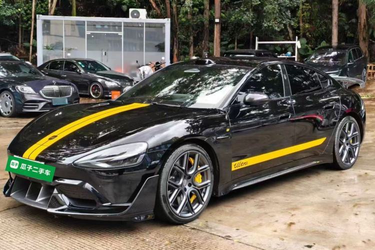 Used Xiaomi Auto SU7 Ultra 2025 Ultra Model Guazi used car, China used car export, Used car for sale, Used  cars, Cheapest cars for sale