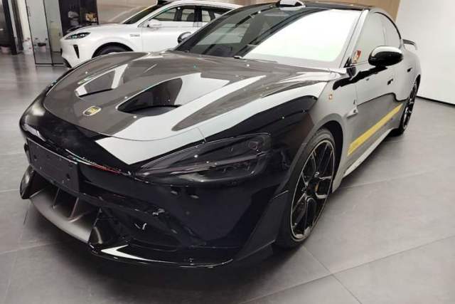 Used Xiaomi Auto SU7 Ultra 2025 Ultra Model