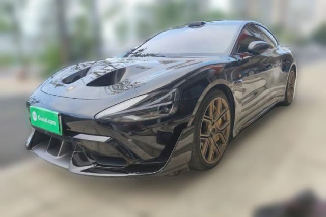 Used Xiaomi Auto SU7 Ultra 2025 Ultra Model